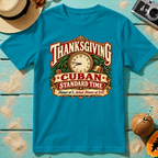 Thanksgiving Cuban Standard Time