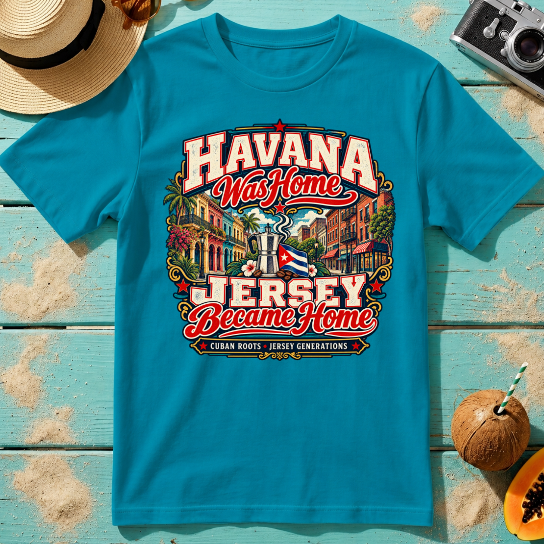 Havana to Jersey Home