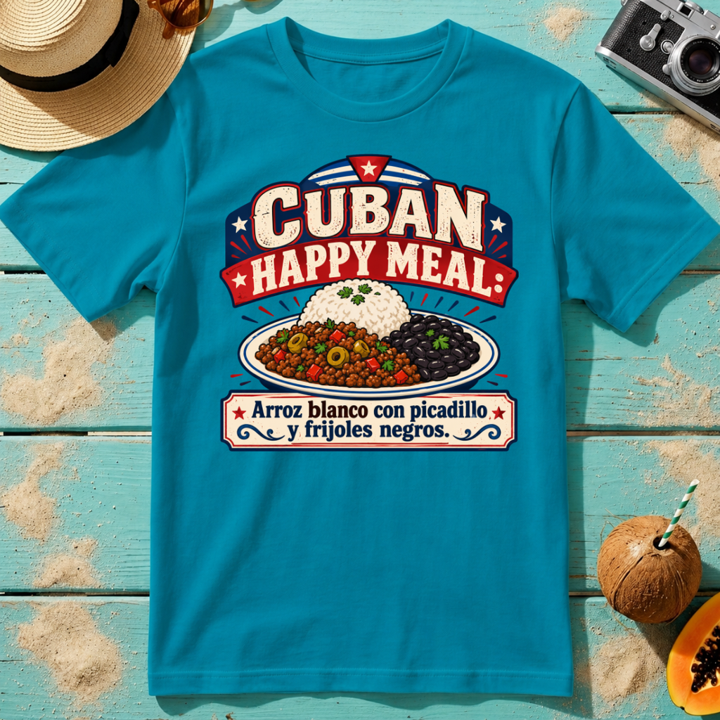 Cuban Happy Meal