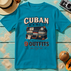 Cuban Minimalist: 9 Outfits for a 2 Day Trip