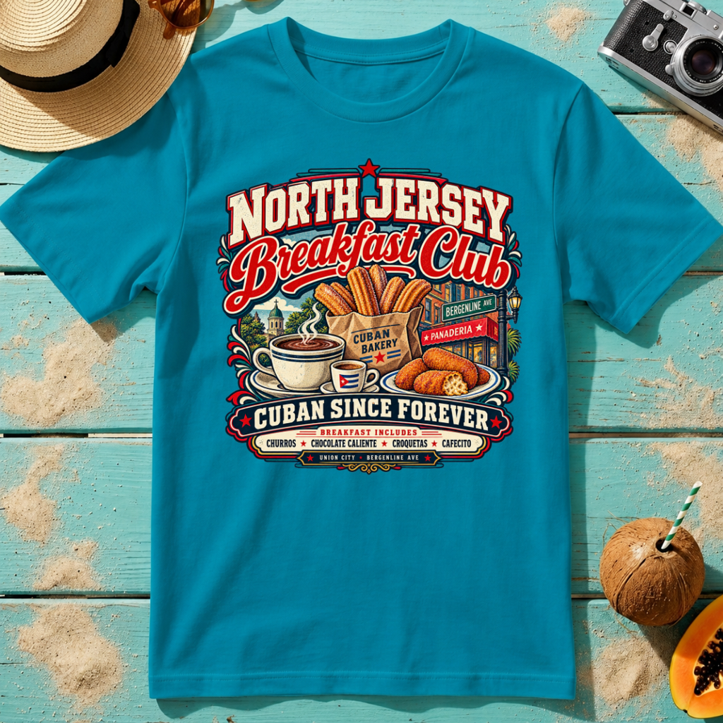 North Jersey Breakfast Club