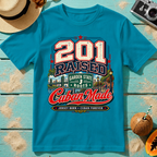 201 Raised - Garden State