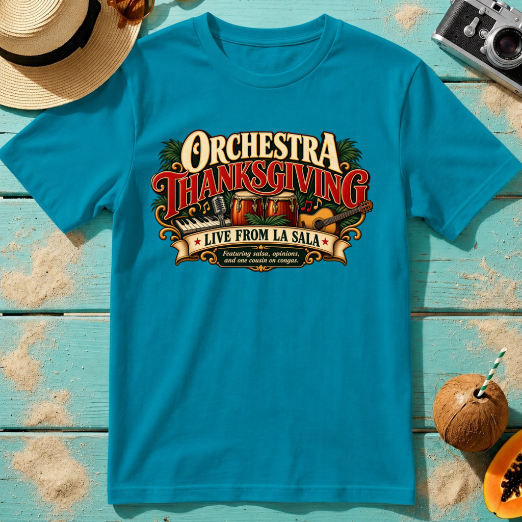 Orchestra Thanksgiving - Live from la Sala