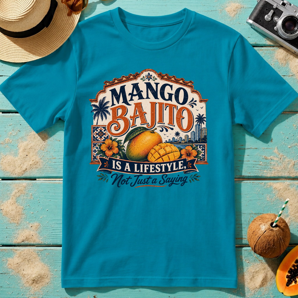 Mango Bajito is a Lifestyle, Not Just A Saying