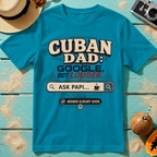 Cuban Dad: Google, But Louder.