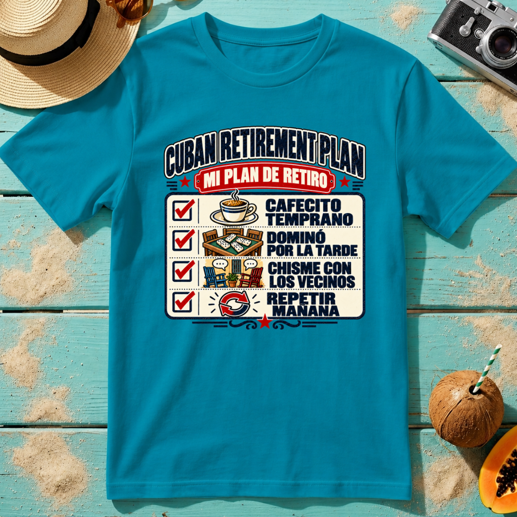 Cuban Retirement Plan