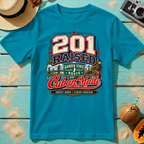 201 Raised - Cuban Made NJ