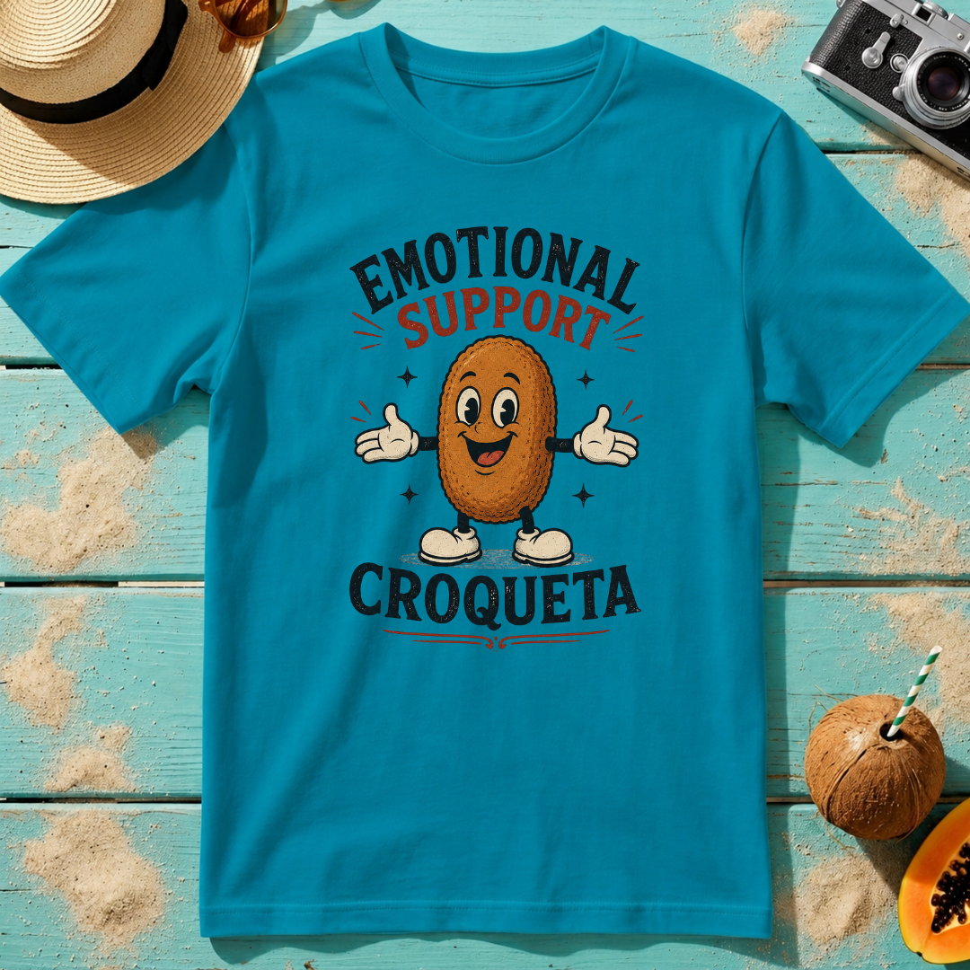 Emotional Support Croqueta