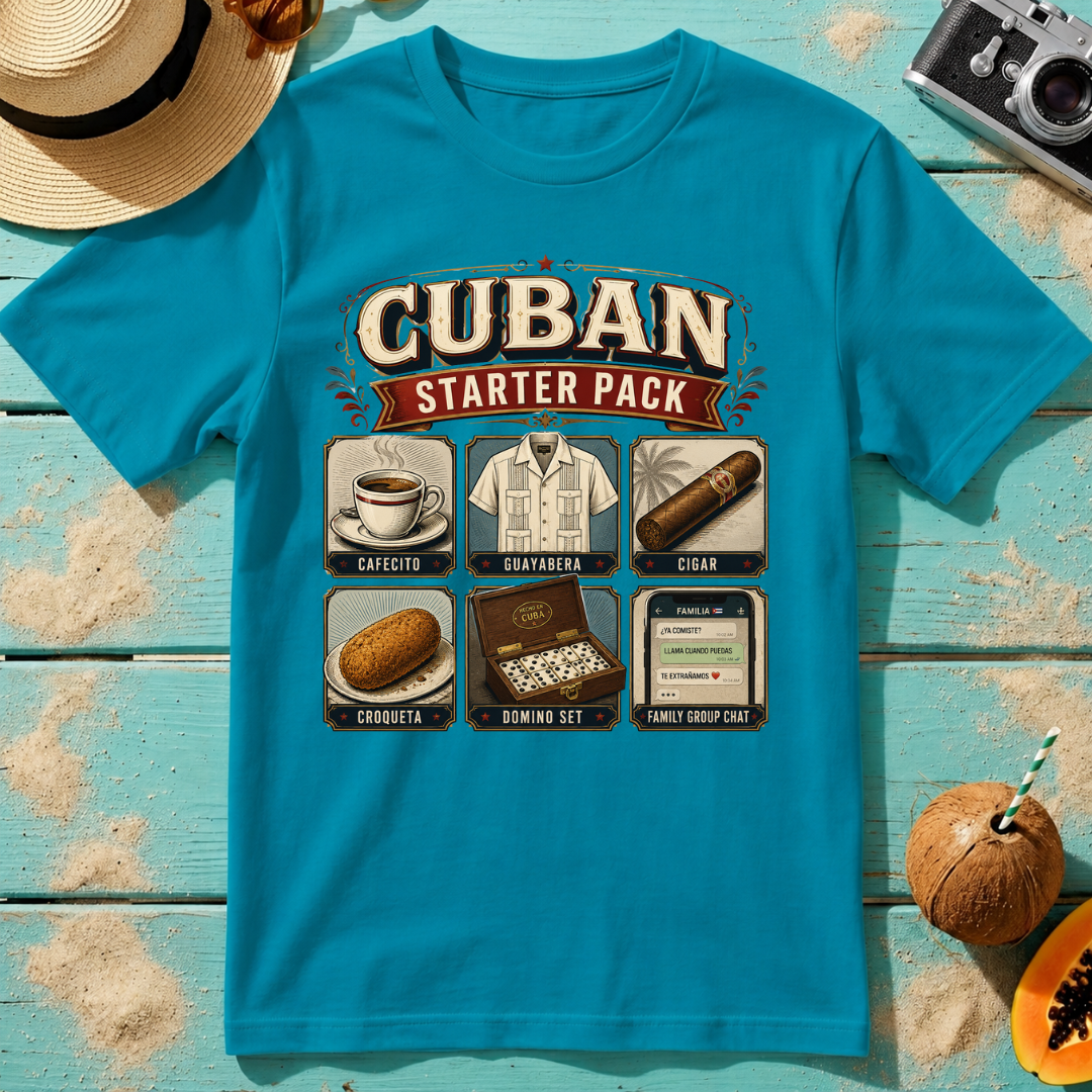 Cuban Starter Pack