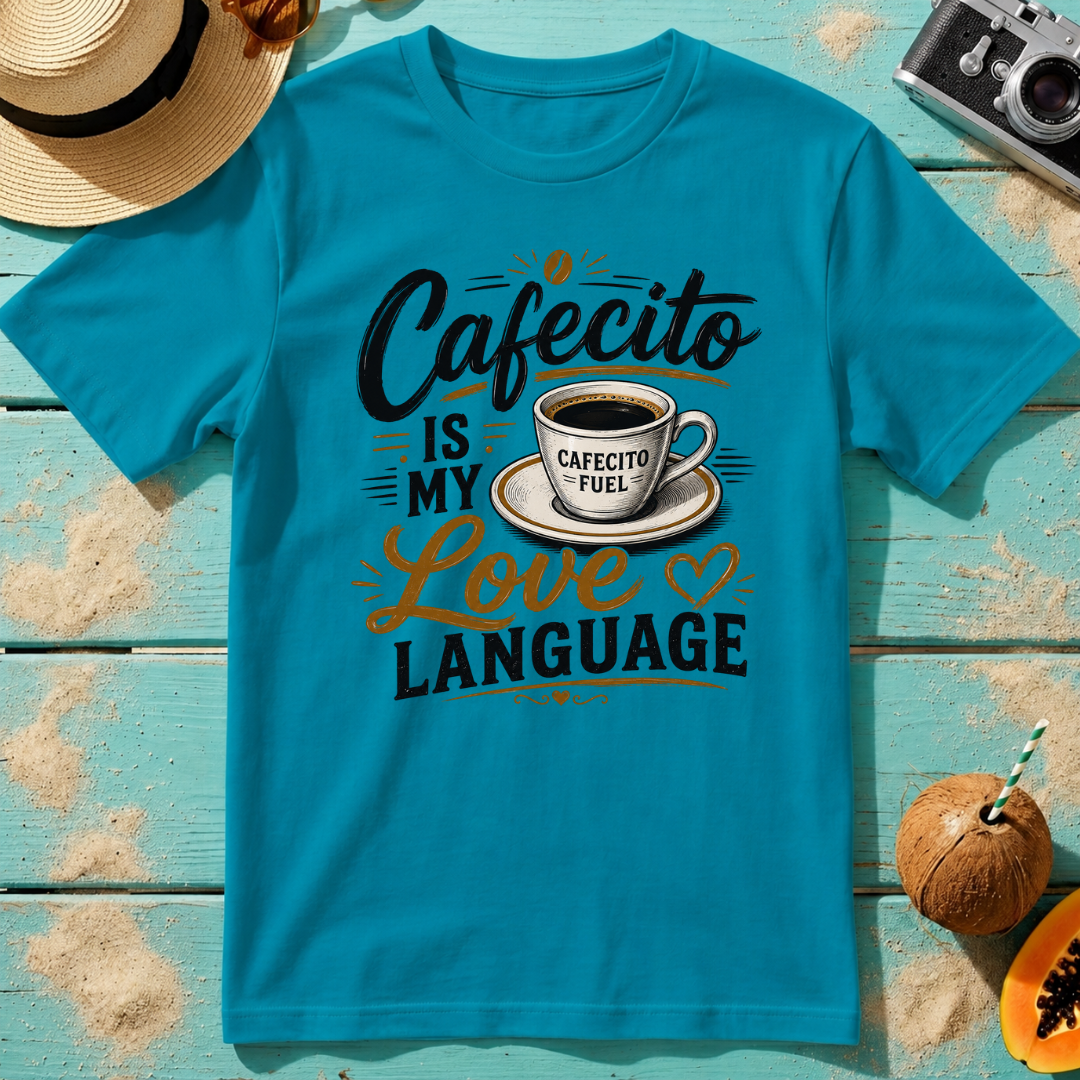 Cafecito is my Love Language
