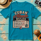 Cuban Abuelo - Rules T-Shirt