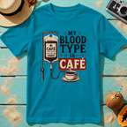 My Blood Type is Café