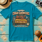 Key West Cuban Sandwich - If I Can't Eat Cuban Sandwiches in Heaven, Then I Shall Not Go