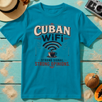 Cuban Wifi: Strong Signal, Strong Opinions.