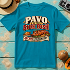 Pavo is the Side Dish