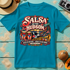 Salsa on the Hudson