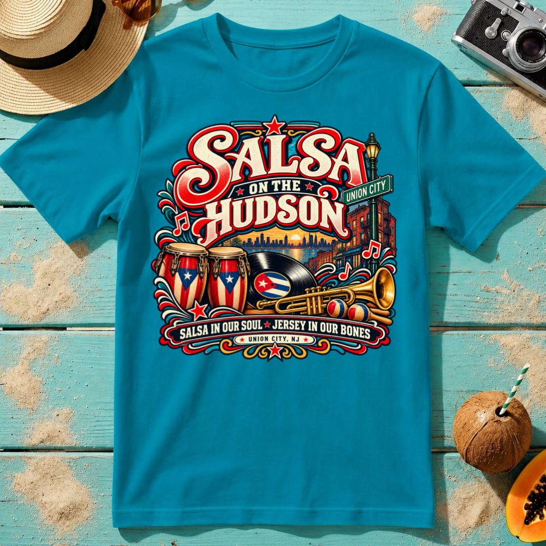 Salsa on the Hudson