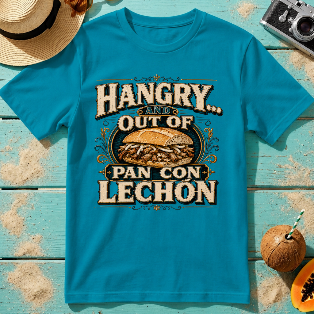 Hangry...and Out Of Pan con Lechón
