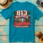 813 Raised - Cuban Made