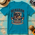 Hialeah Honors Program. Major: Cafecito. Minor: Chisme.