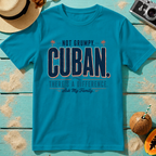 Not Grumpy. Cuban. There's A Difference