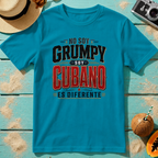 No Soy Grumpy - Soy Cubano - Es Diferente
