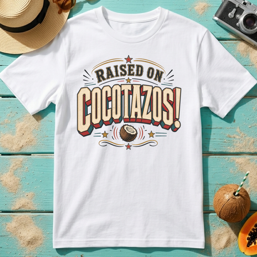 Raised On Cocotazos!