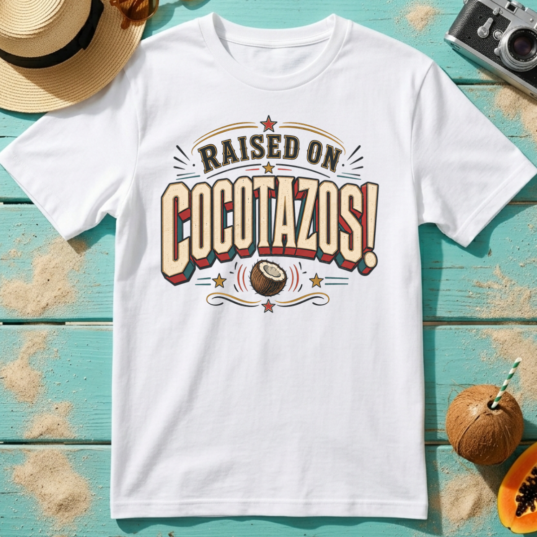 Raised On Cocotazos!