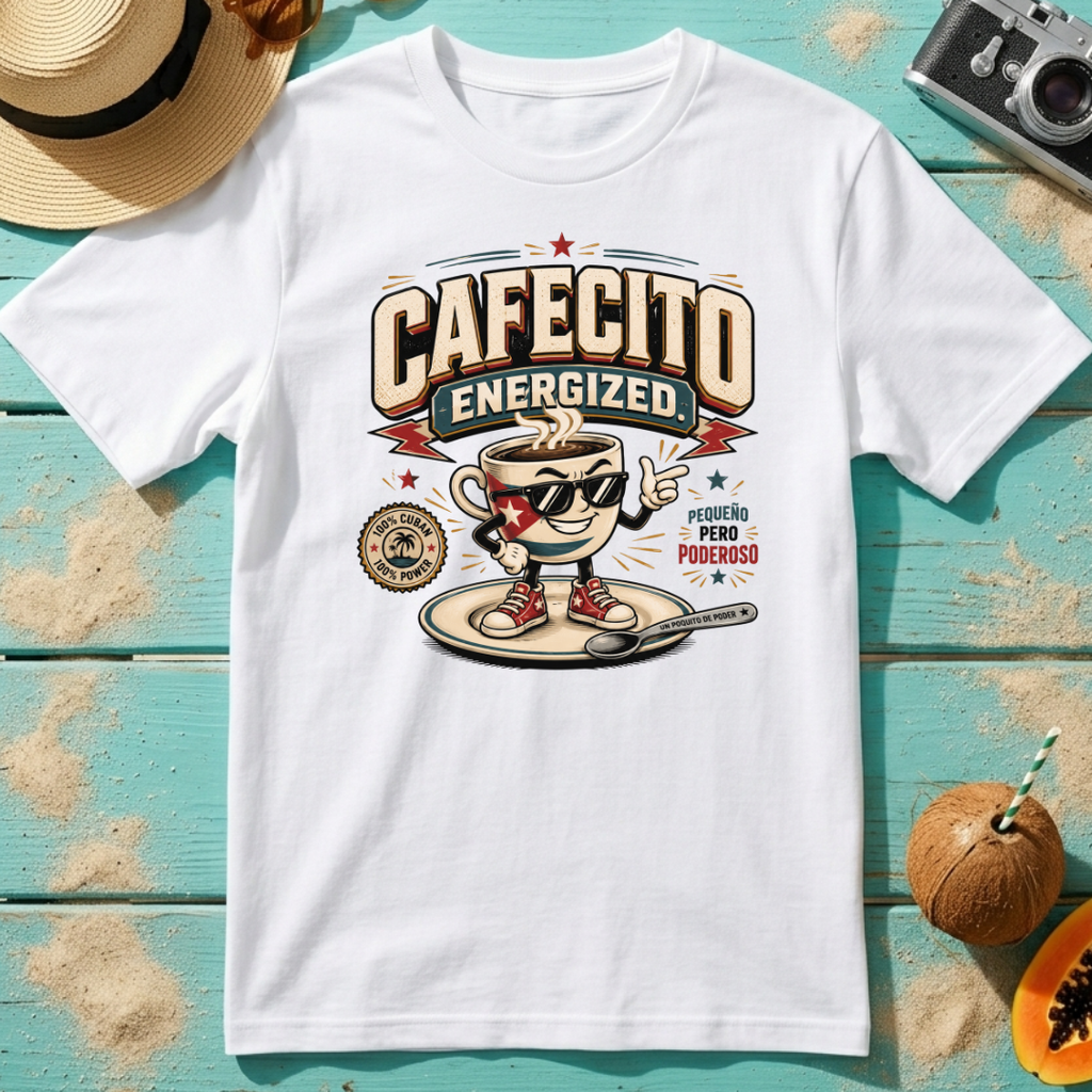 Cafecito Energized