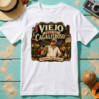 Viejo Pero No Cagalitroso