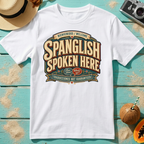 Spanglish Spoken Here - Traducciones Not Guaranteed