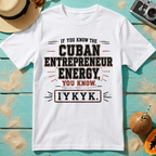 If You Know the Cuban Entrepreneur Energy, IYKYK