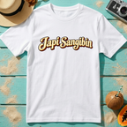 Japi Sangibin 70's Vibe