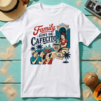 Family Runs on Cafecito