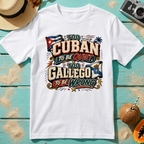 Too Cuban to be Quite, Too Gallego to be Wrong