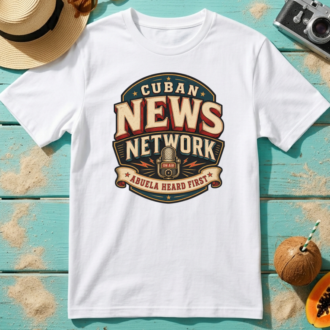 Cuban News Network - Abuela Heard First