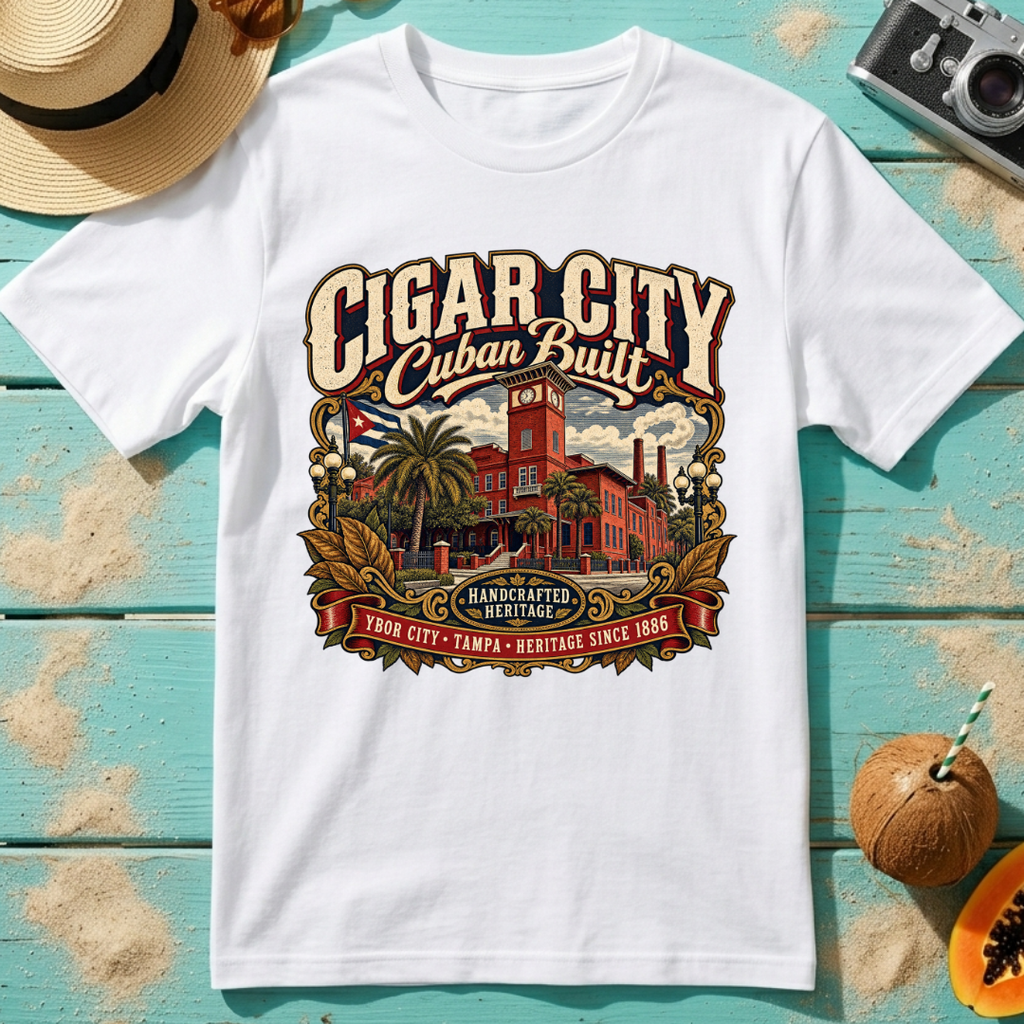 Cigar City Cuban Built