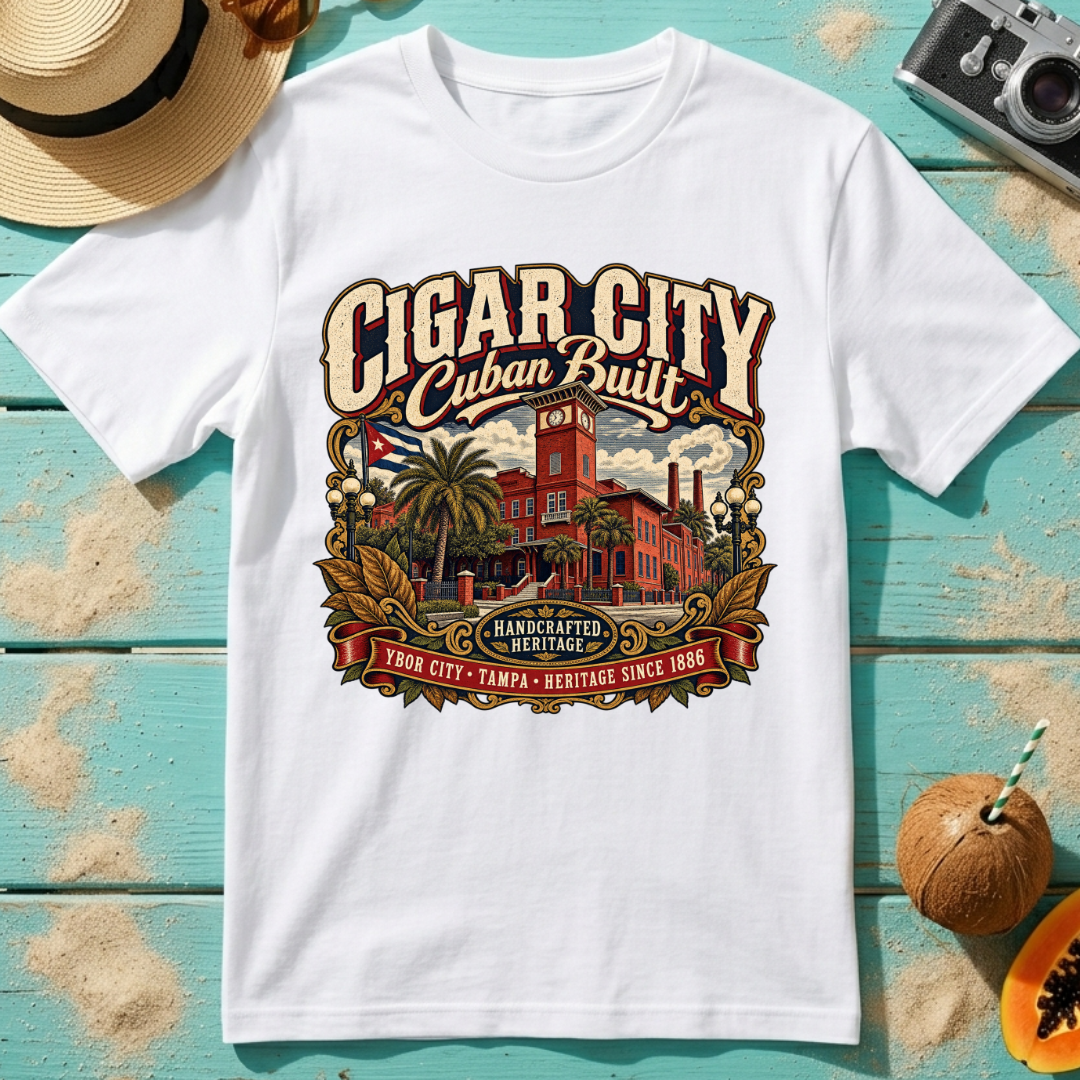 Cigar City Cuban Built