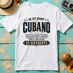 No Soy Grumpy - Cubano - Noun - Es Diferente