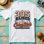 305 Raised - Cuban Made