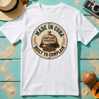 Made In Cuba - Built To Complain