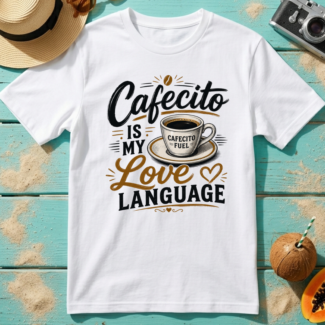 Cafecito is my Love Language