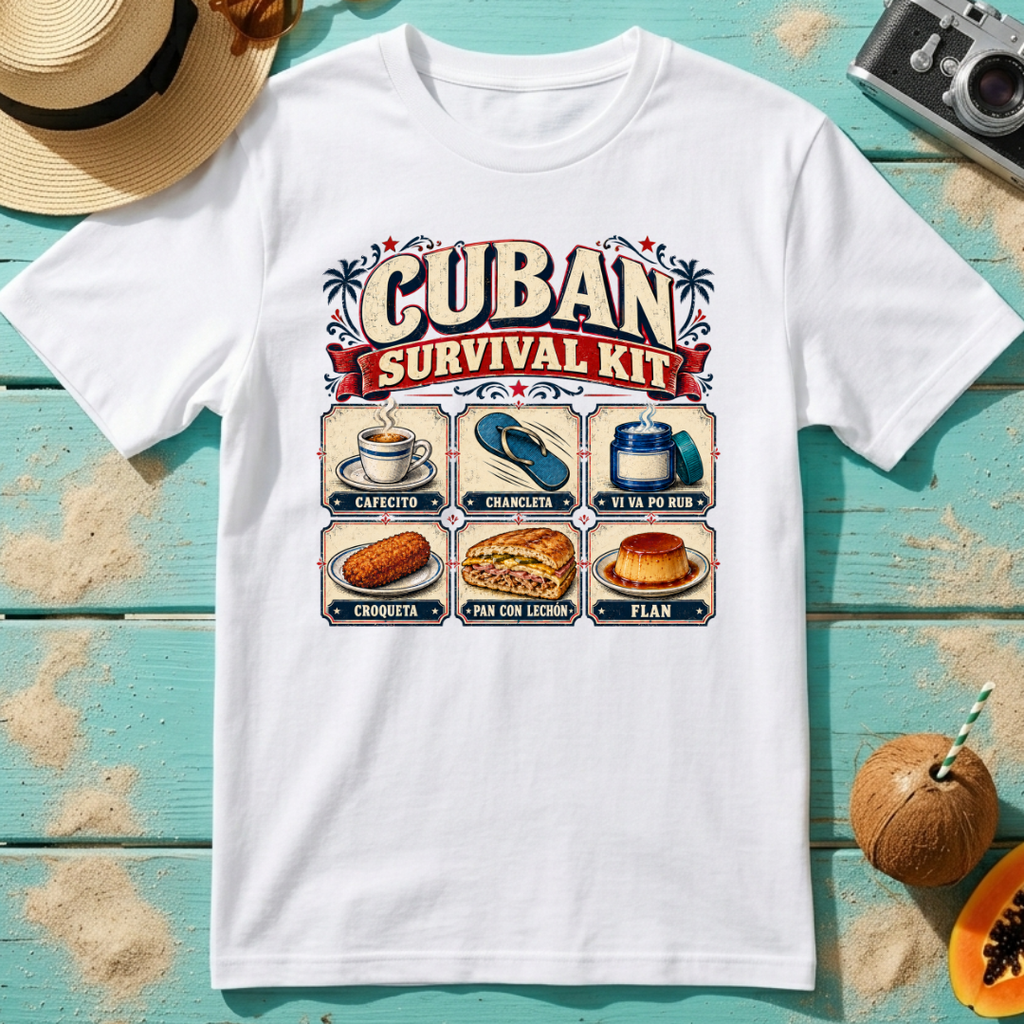 Cuban Survival Kit