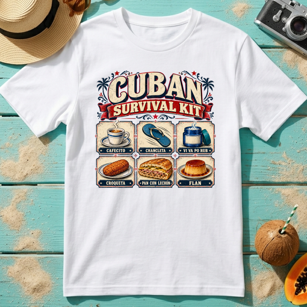 Cuban Survival Kit