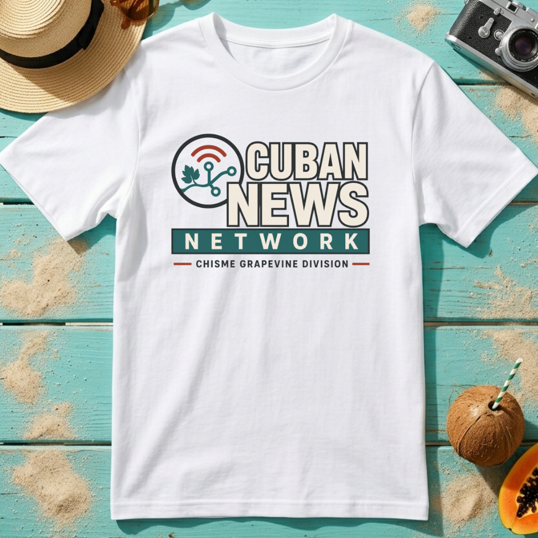 Cuban News Network - Chisme Grapevine Division
