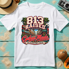 813 Raised - Cuban Made