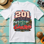 201 Raised - Garden State