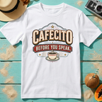 Cafecito Before You Speak
