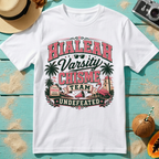 Hialeah Varsity Chisme Team - Undefeated - Flamingo