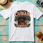 I Got That Cuban Attitude In My Dachshund